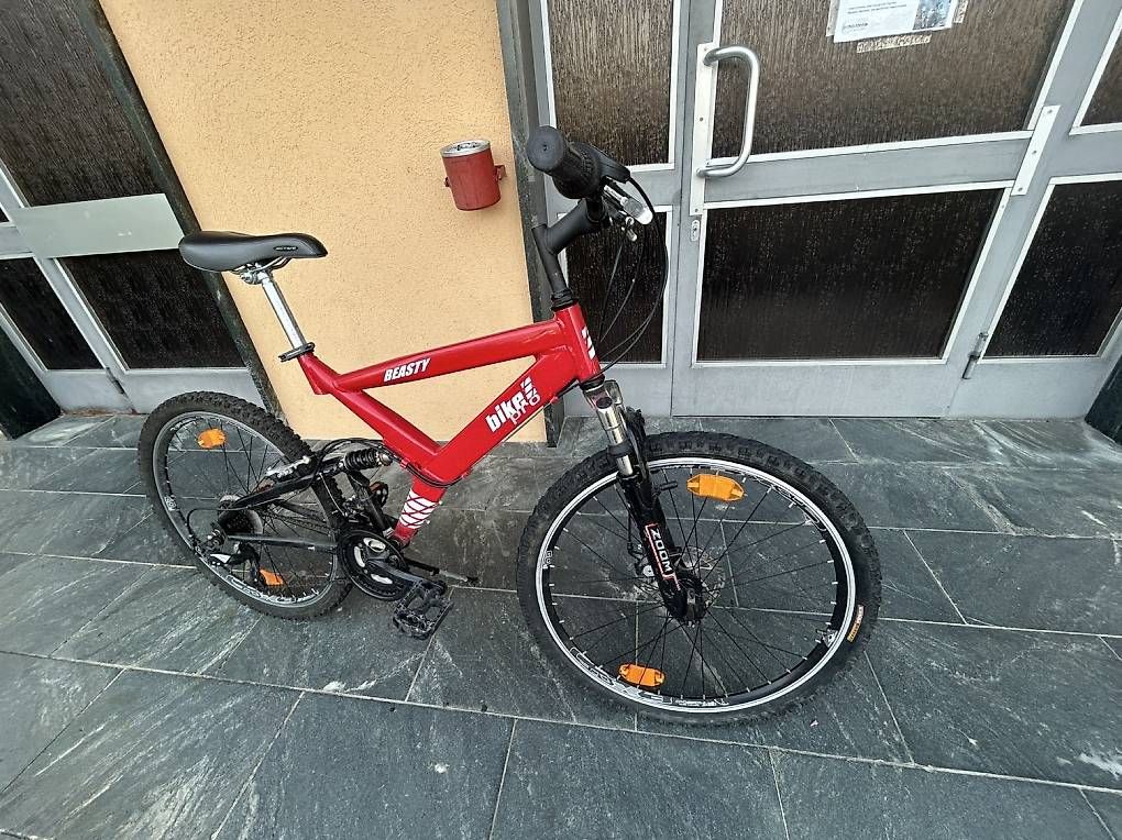 Biciclette: Vélo adulte  – Usato da Martigny venduto da reu_t2ln