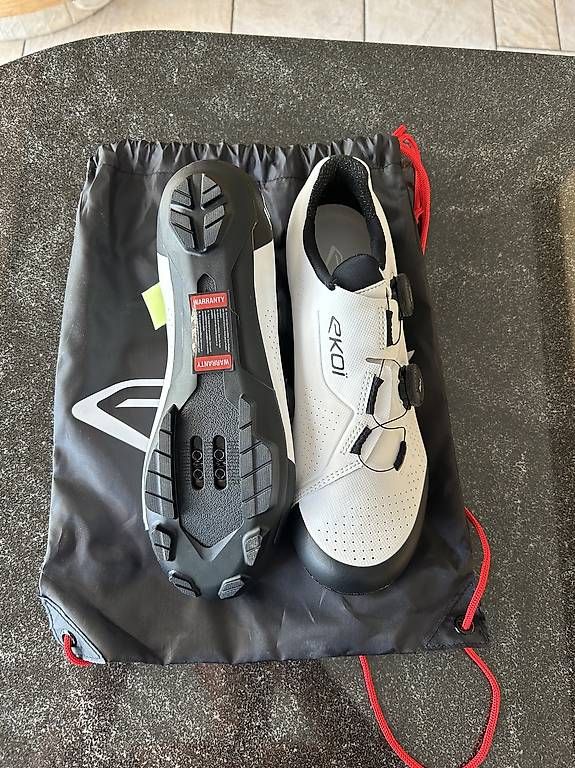 Scarpe da uomo: Chaussures VTT/Gravel  – Usato da TROISTORRENTS venduto da MAGALUFFO 1