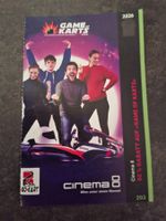 2 für 1 Gutschein / Einlösbar bis 30.11.26 / Cinema 8