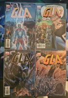 Comics Marvel GLA - Issues #1-4 Direct Edition 2005