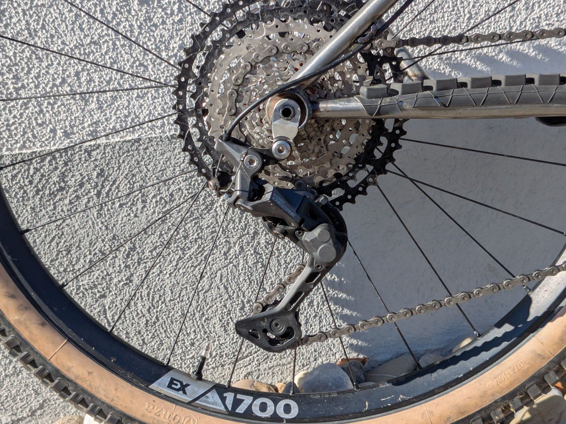 Velos: Enduro Hardtail – Gebraucht aus Galgenen von MisterTH 5