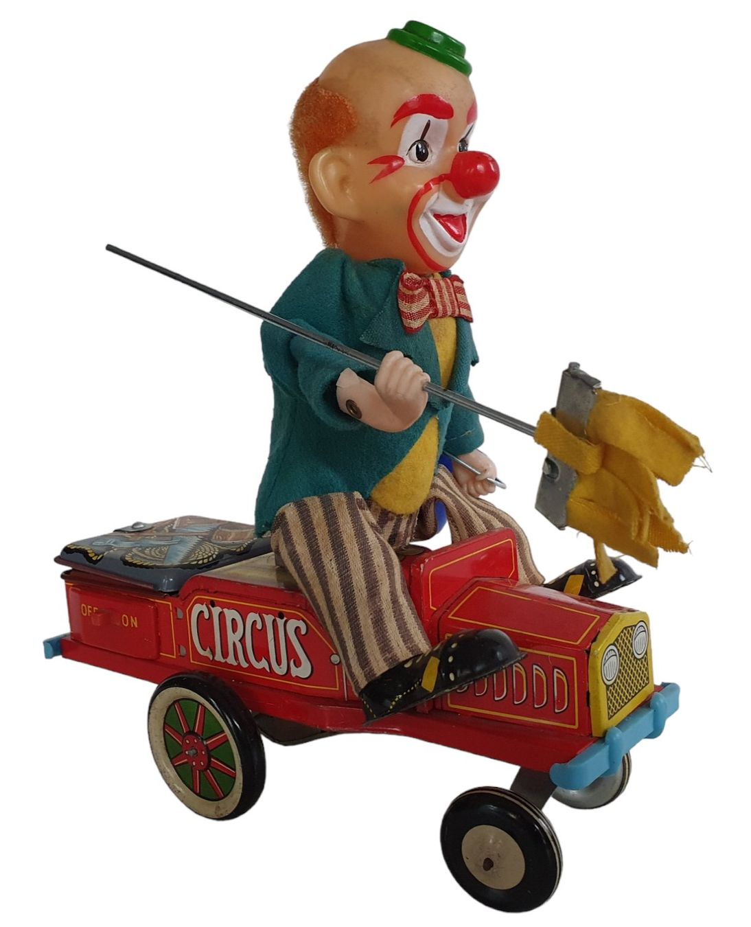 Giocattoli: Zirkus Clown – Usato da Flawil venduto da JaguarXJSHE 1