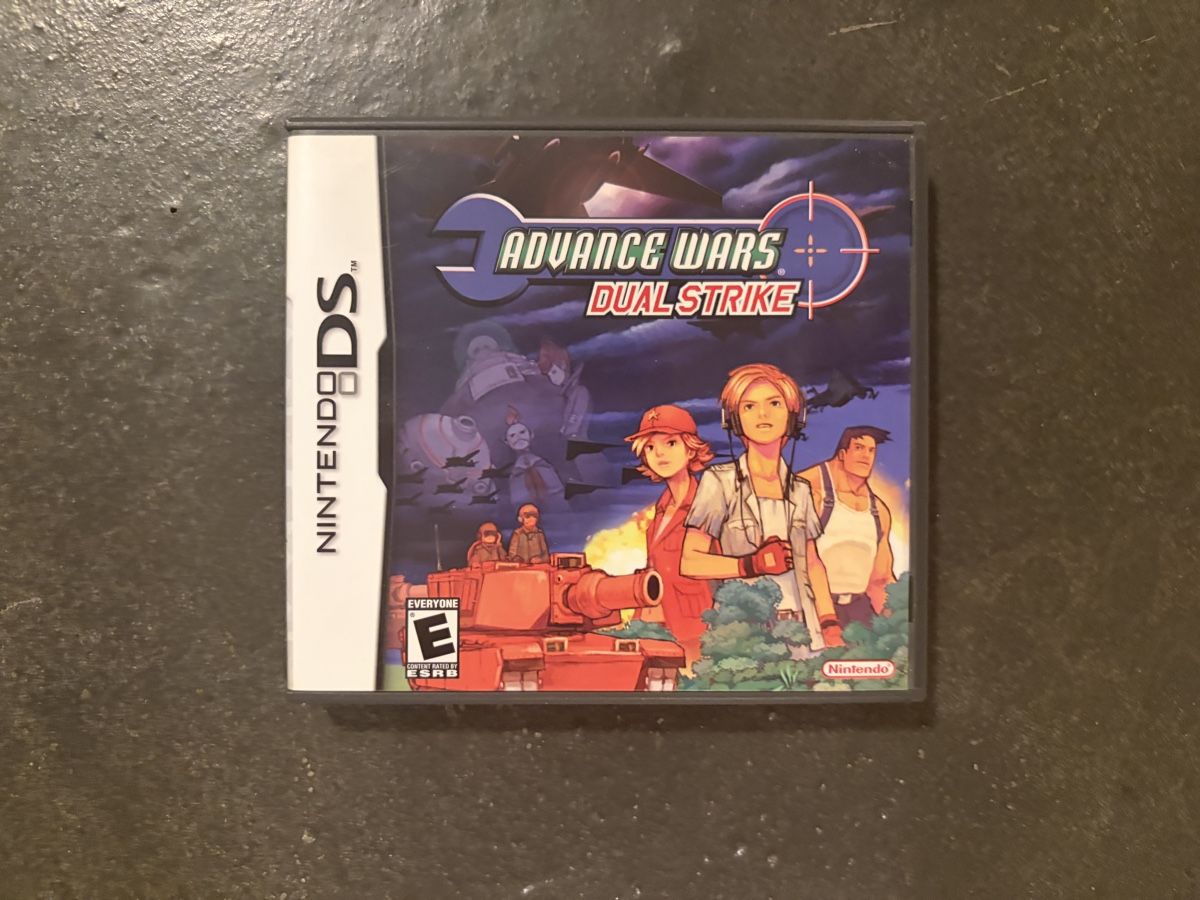 Nintendo Spiele: Advance Wars Dual Strike US Version – Gebraucht aus Susch von Ascaso