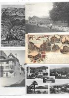 1300 Stk kleinformatige Ansichtskarten 1900-1960 (ca.7.5 kg)