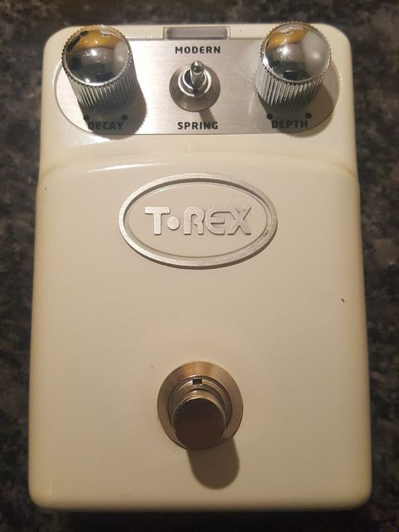 T Rex Reverb | Kaufen auf Ricardo