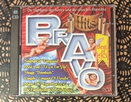 Bravo Hits - Best Of 95, 2CD Hit Compilation Sampler 1995