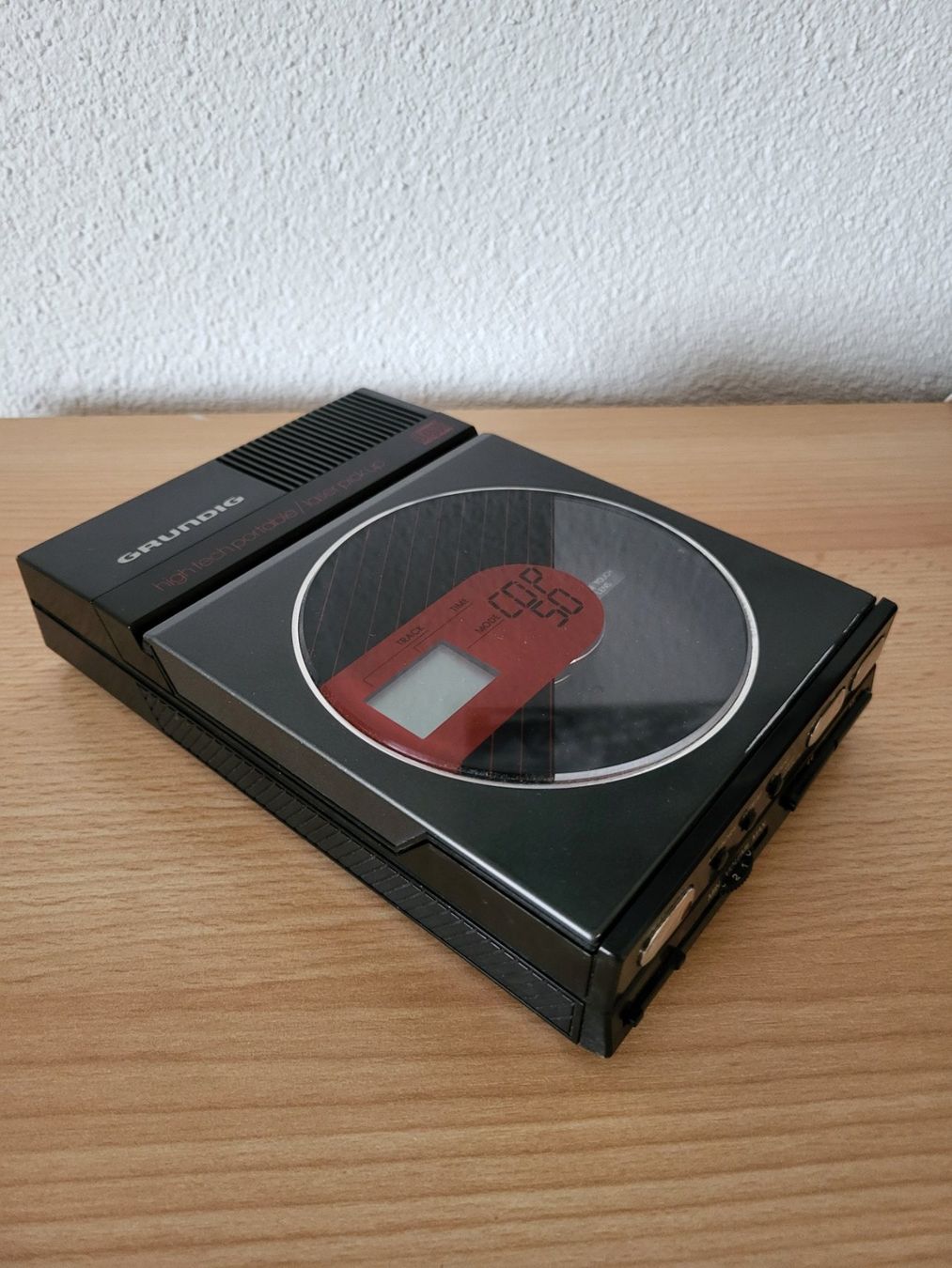 Grundig Lecteur multimedia & Streamer: GRUNDIG CDP-50 CD Player – D'occasion à Basadingen par Modellfan75 1