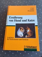 Ernährung von Hund und Katze