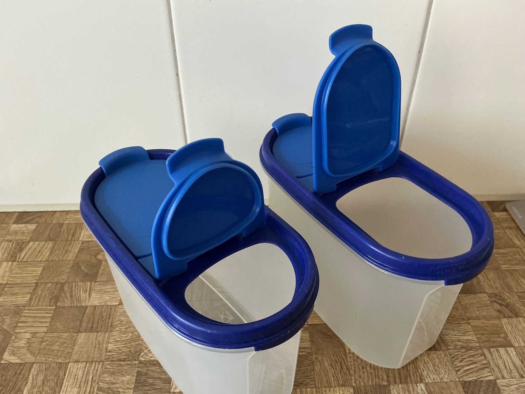 Tupperware Contenitori & Simili: Tupperware Vorratbehälter – Usato da Birmensdorf ZH venduto da Hilhan 1