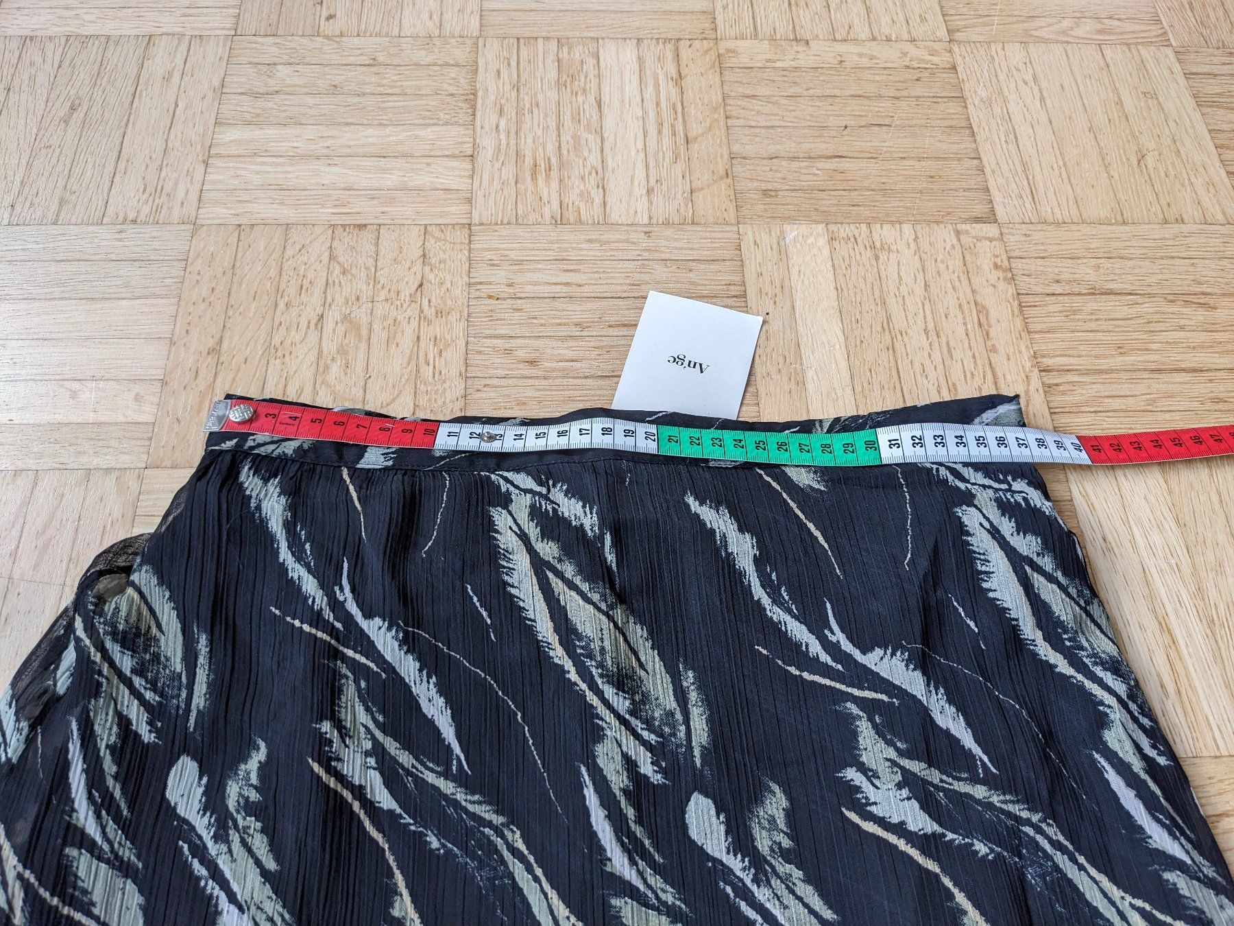Röcke: Ange Maxirock / Midirock M - neu mit Etikett – Neu und originalverpackt aus Lengnau AG von Nathi88 4