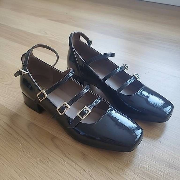 Scarpe da donna: Alohas Lackschuhe Gr. 40 – Nuovo (secondo la descrizione) da Zürich venduto da ale_xxz7 3