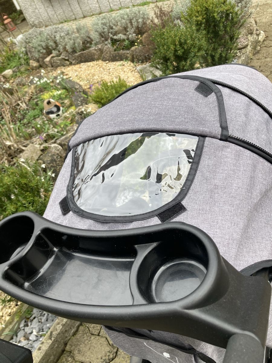 Carrozzine: Kinderwagen – Usato da Rorbas venduto da Benschj01 2