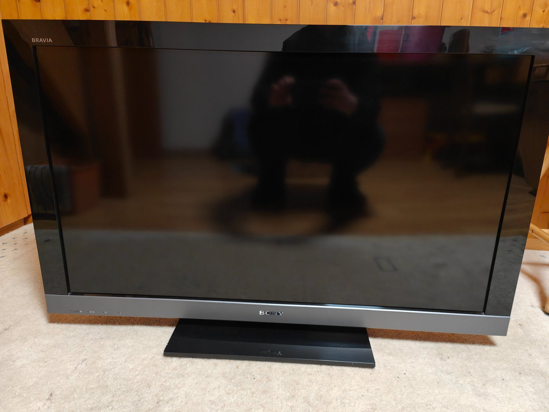 Sony Fernseher: Sony Bravia KDL-40EX401 – Gebraucht aus Kirchleerau von hop82