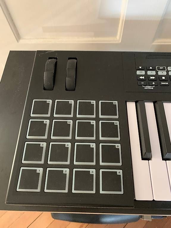 Musikinstrumente: M Audio Code 61 – Gebraucht aus Zürich von tobias_go 1