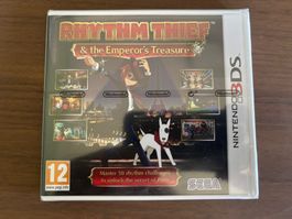 Rhythm Thief [3DS] (NEU/SEALED)