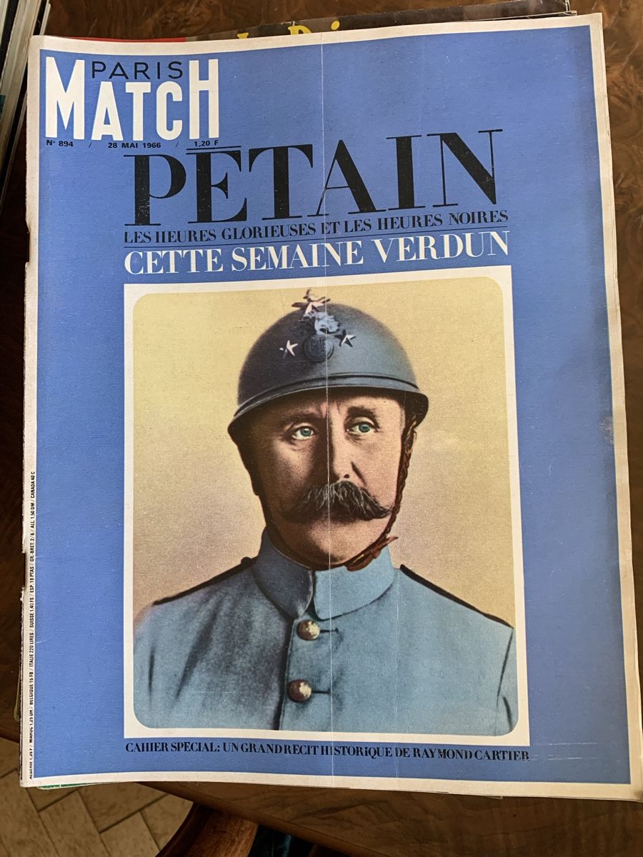 Riviste & Magazine: Paris Match 1950-1972 – Usato da Lausanne venduto da otemporaomores 7