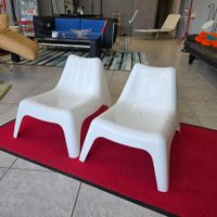 2x IKEA Bunsö, Thomas Sandell Kindersessel, Children Chair