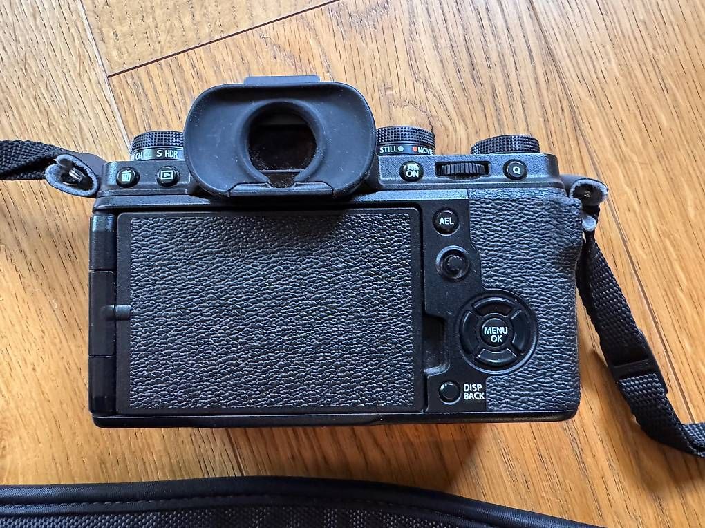 Fotocamera: Fujifilm x-t4 – Usato da Grand-Lancy venduto da Magali.fischer 2