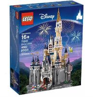 Lego Disney Schloss 71040 neu OVP