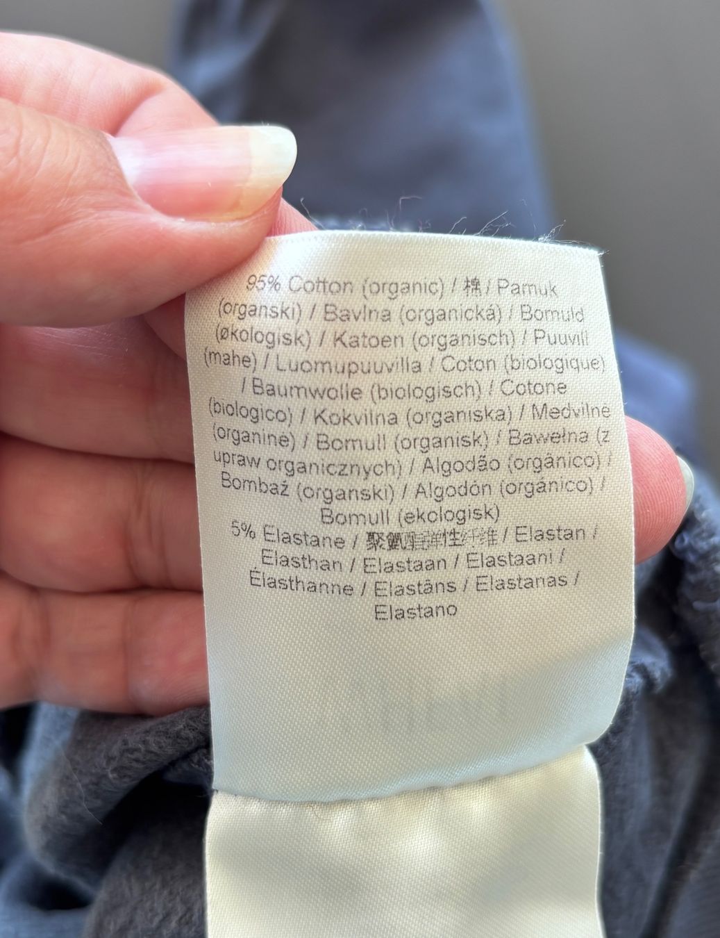 Wheat Maglioni & Felpe: WHEAT bio Baumwolle Sweater Grösse 116 – Usato da Brugg AG venduto da tsannen 4