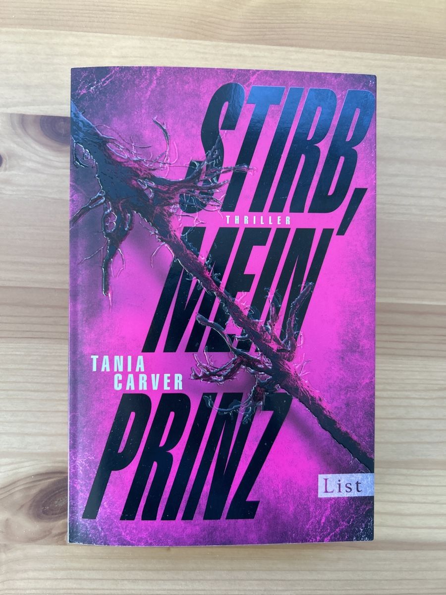 Libri: Stirb, mein Prinz – Nuovo (secondo la descrizione) da Amden venduto da Arven-Schmuck
