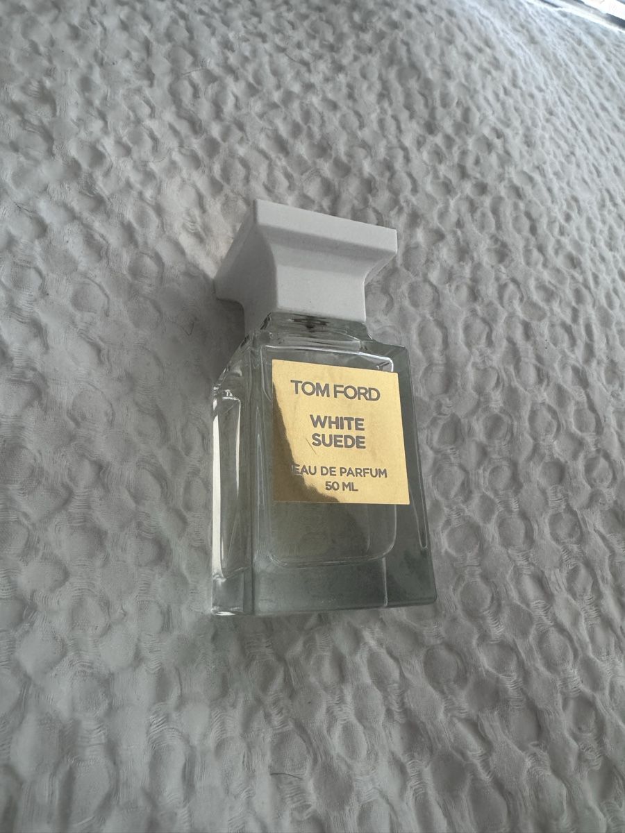 Tom Ford Parfum & Eau de Toilette: Tom Ford White Suede  – Neu (gemäss Beschreibung) aus Feldbrunnen von Flavio123456