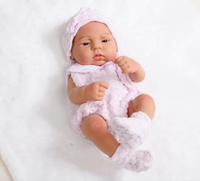 Puppen: Rebornbaby Puppe 40cm mit Schlafsack – Neu und originalverpackt aus Amriswil von Ravinvida 1