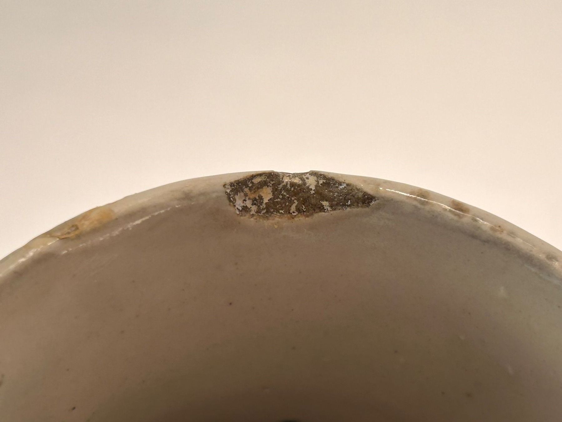Vasi & Recipienti: Keramikvase alt – Usato da rotkreuz venduto da baudisch 5