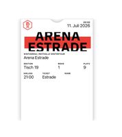 Winti Arena, res. Sitplatz für Schweiz vs Argentinien
