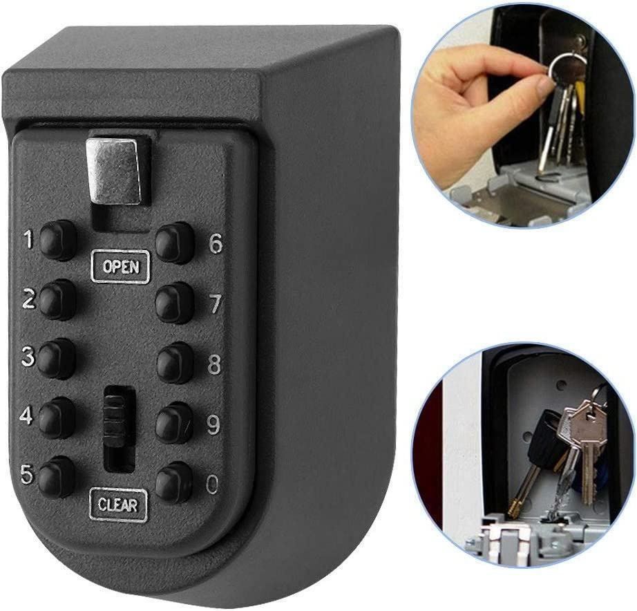 Lucchetti: Schlüsselsafe Keykeeper Zahlencode – Nuovo (secondo la descrizione) da Thun venduto da Top32 2