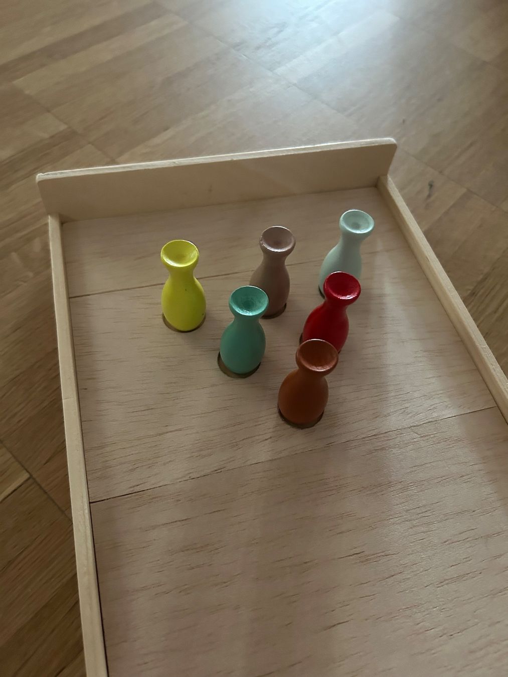 Jouets: Mini bowling – Neuf (Voir description) à Delémont par nounvince 1