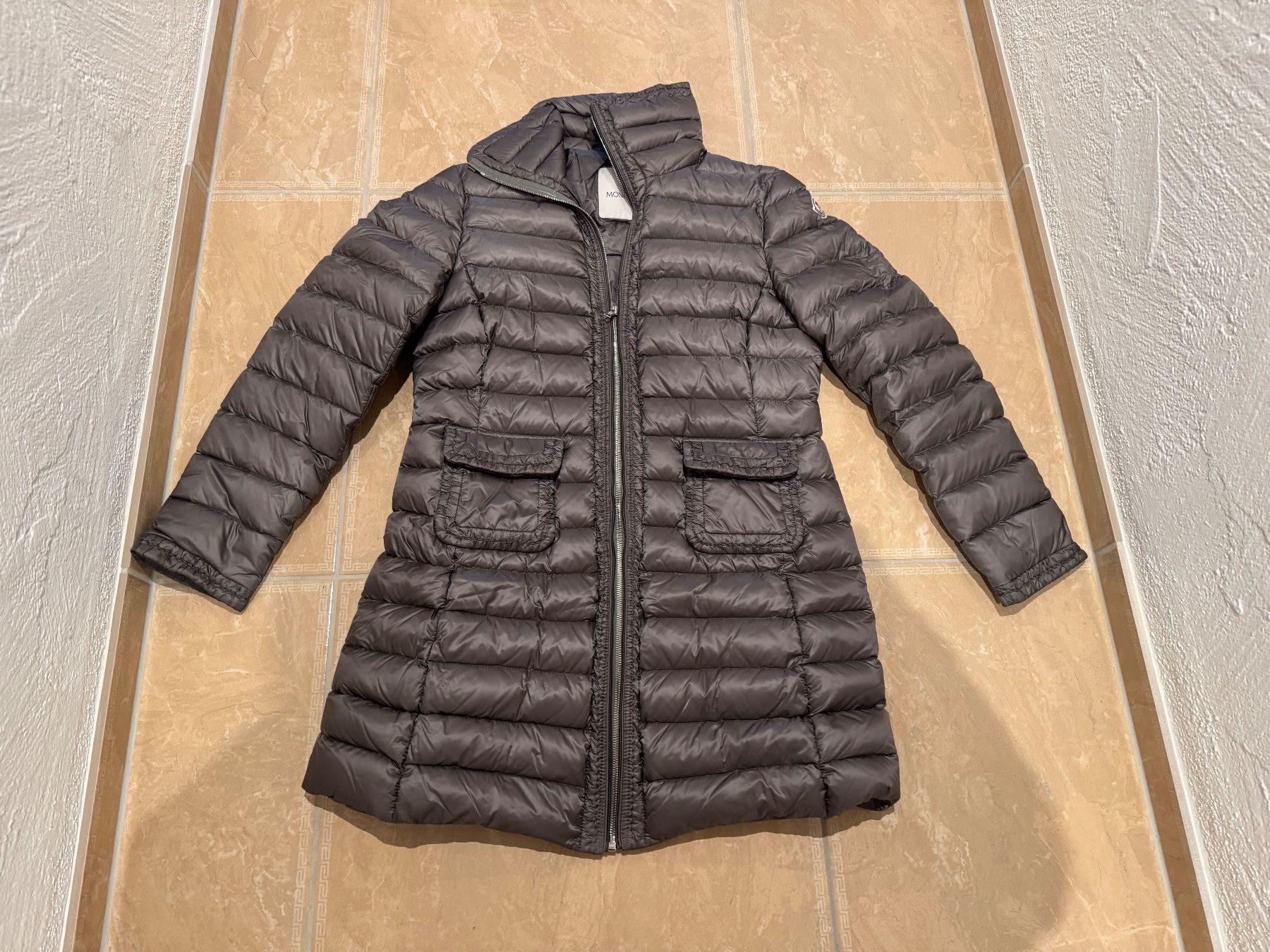 Cappotti: Moncler Vanneau Giubbotto NWT Steppmantel, 3 – Usato da Klingnau venduto da Markus14