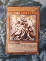 Yugioh Schwarz Glänzender Soldat-Heilige