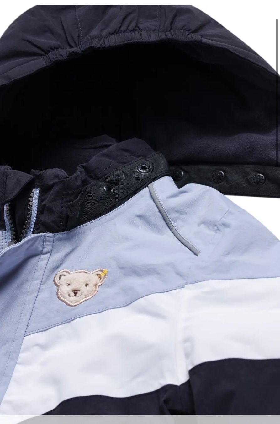 Steiff Completi: Onesie baby steiff – Nuovo e nell'imballaggio originale da Opfikon venduto da MabelCouture