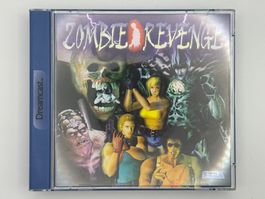 Dreamcast Zombie Revenge