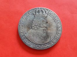 Medal Ioan, king of Poland, 22g, 38mm