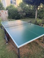 Kettler Tischtennis Tisch inkl. Outdoorabdeckung