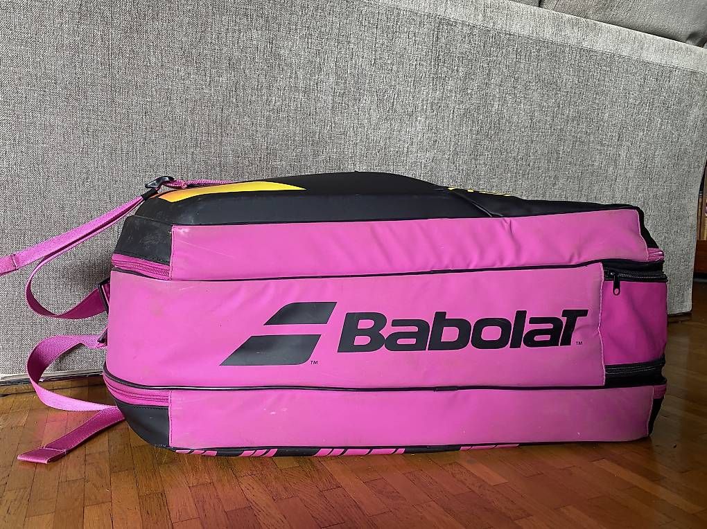 Borse: Sac de tennis Babolat – Usato da Genève venduto da jonath99 2