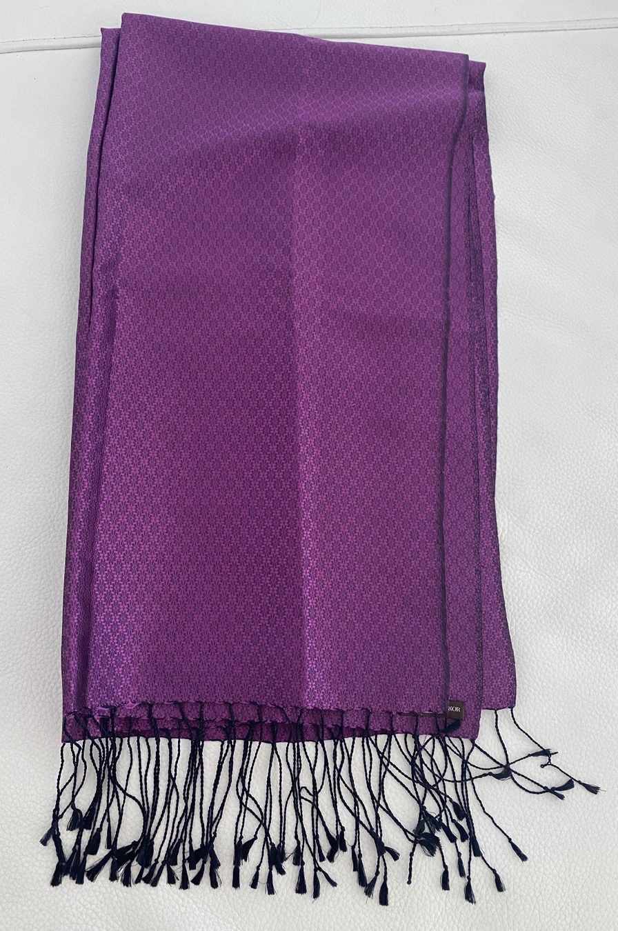 Foulard & Sciarpe: Wunderschöner Seiden Schal.! 🌸 – Nuovo (secondo la descrizione) da Opfikon venduto da Luis144 9