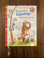 Kinderlesebuch Detektivbüro Eulenauge Willi Watsons 1. Fall 