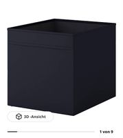 4 Boxen fürs Kallax Regal