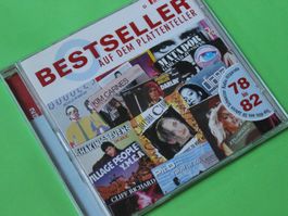 BESTSELLER AUF DEM PLATTENTELLER (78-82) 2CDs Guter Zustand