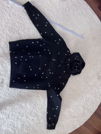 PAUL SMITH Herren Hoodie Schwarz Gr L  (52) wNEU