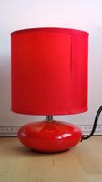 Tischlampe Seylumiere rot (LP3)