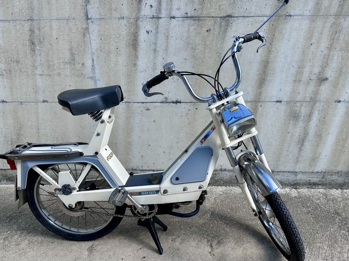 Solex Cyclomoteurs: Solex Flash 6000 – D'occasion à Raperswilen par rugasum58 3
