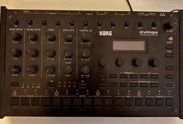 Korg Drumlog