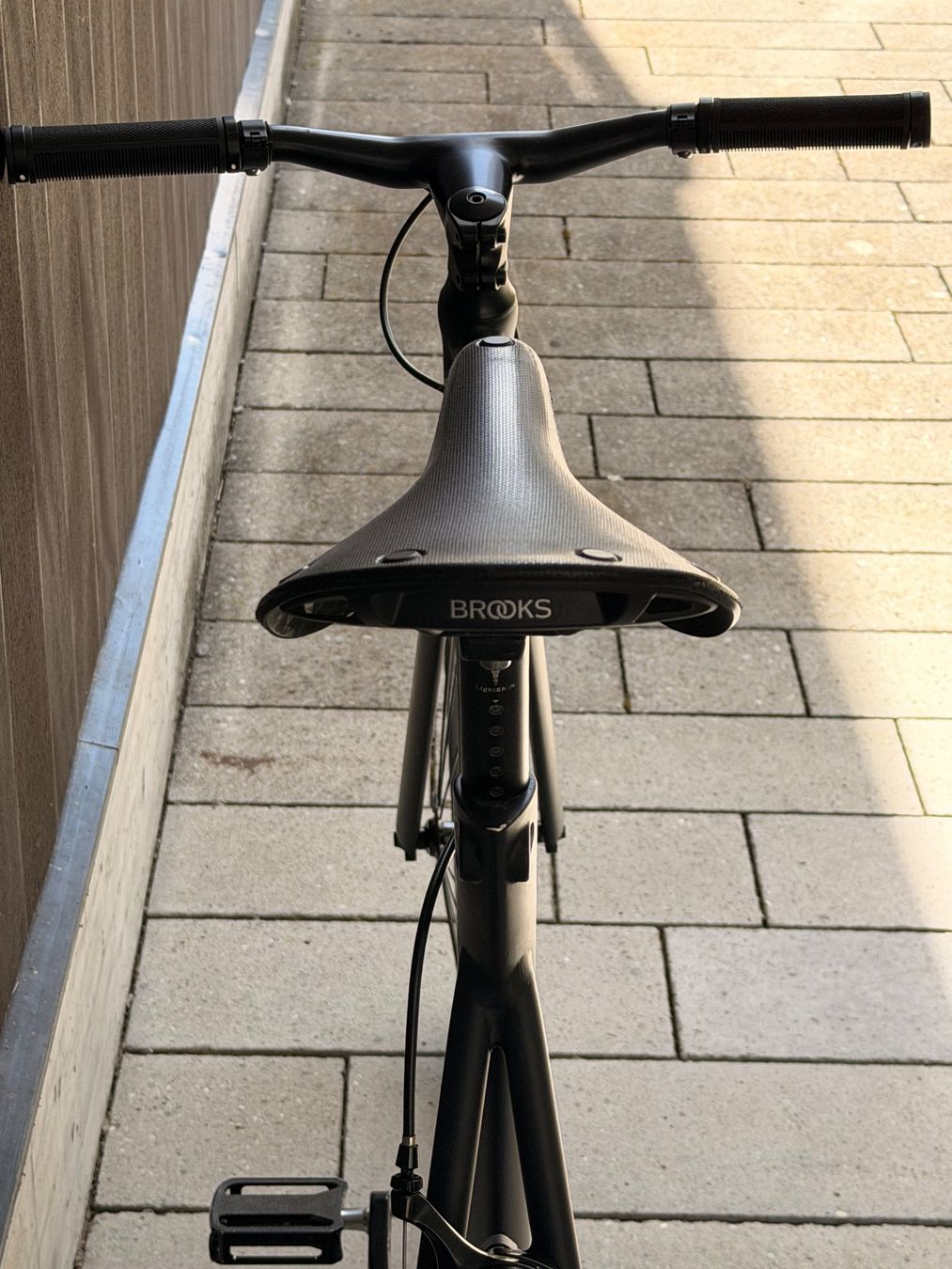 Schindelhauer Biciclette: Schindelhauer Siegfried All Black RH 58 – Usato da Cham venduto da MC_0605 9