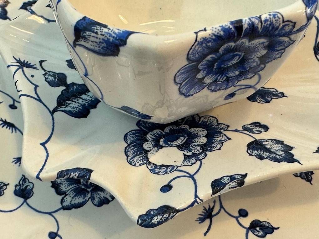 Tasses: Espressotassen & Serviertablett- Ceramica Ericina – D'occasion à Bülach par boice 4
