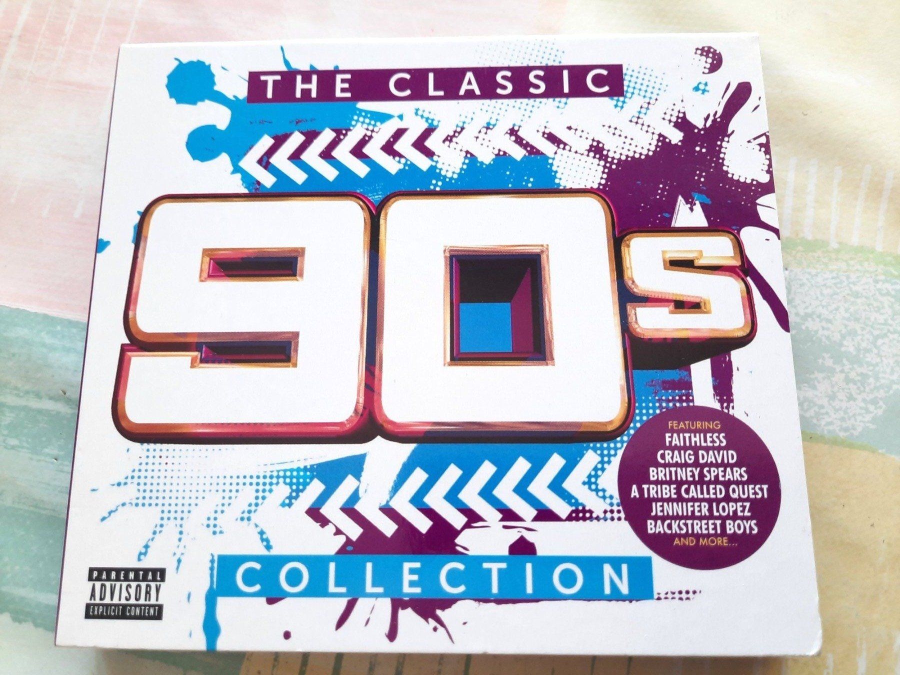CDs: Cds The 90s Classics 3 Cds – Gebraucht aus Pully von bro_n52j