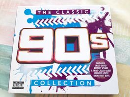 Cds The 90s Classics 3 Cds